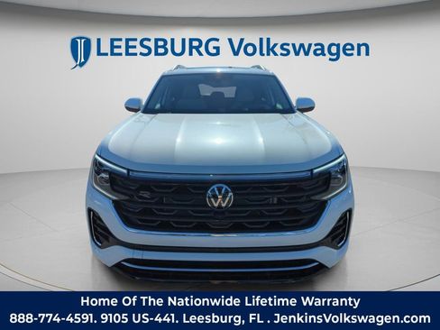 New 2026 Volkswagen Atlas SEL Premium R-Line image 15