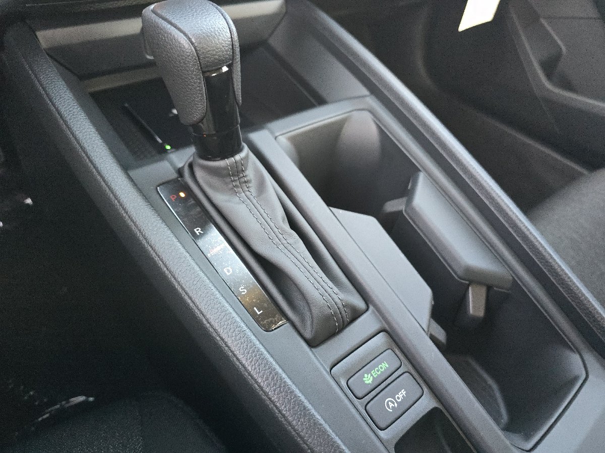 New 2026 Honda Accord LX image 33