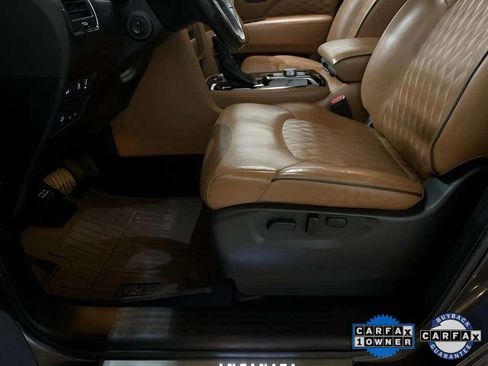 Used 2024 INFINITI QX80 Sensory image 71