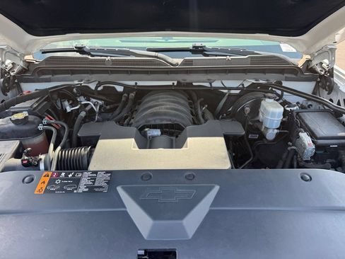 Used 2018 Chevrolet Silverado 1500 LT w/ All Star Edition AWD/4WD image 13