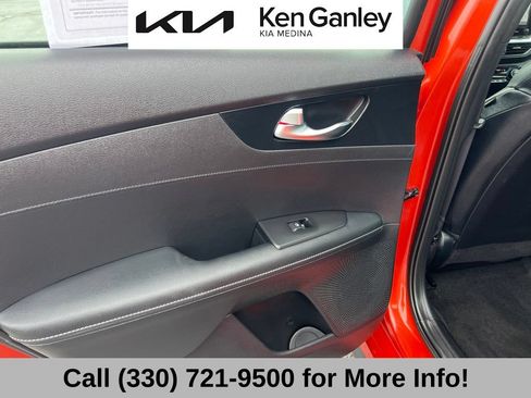 Certified 2024 Kia Forte GT-Line w/ GT-Line Premium Package FWD image 44