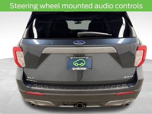Used 2023 Ford Explorer XLT w/ Equipment Group 202A AWD/4WD image 14