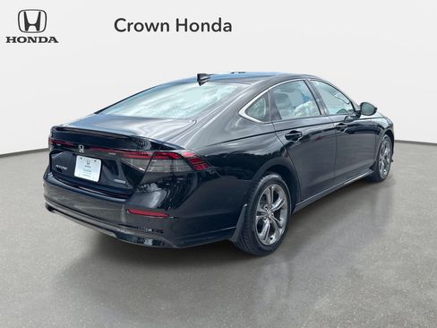 Certified 2023 Honda Accord EX-L image 4