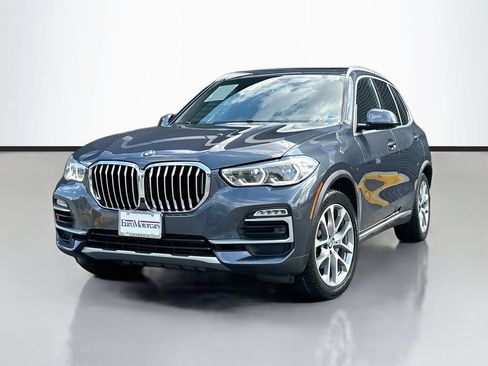 Used 2019 BMW X5 xDrive40i w/ Executive Package AWD/4WD image 1