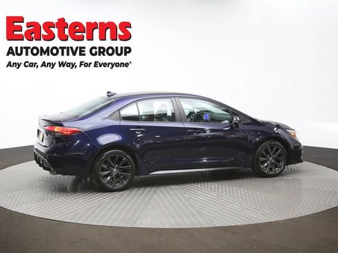 Used 2023 Toyota Corolla XSE FWD image 43