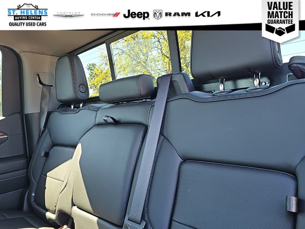 Used 2022 GMC Sierra 1500 Denali AWD/4WD image 39