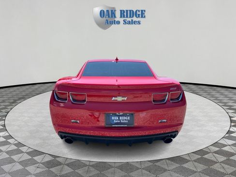 Used 2012 Chevrolet Camaro SS w/ RS Package RWD image 6