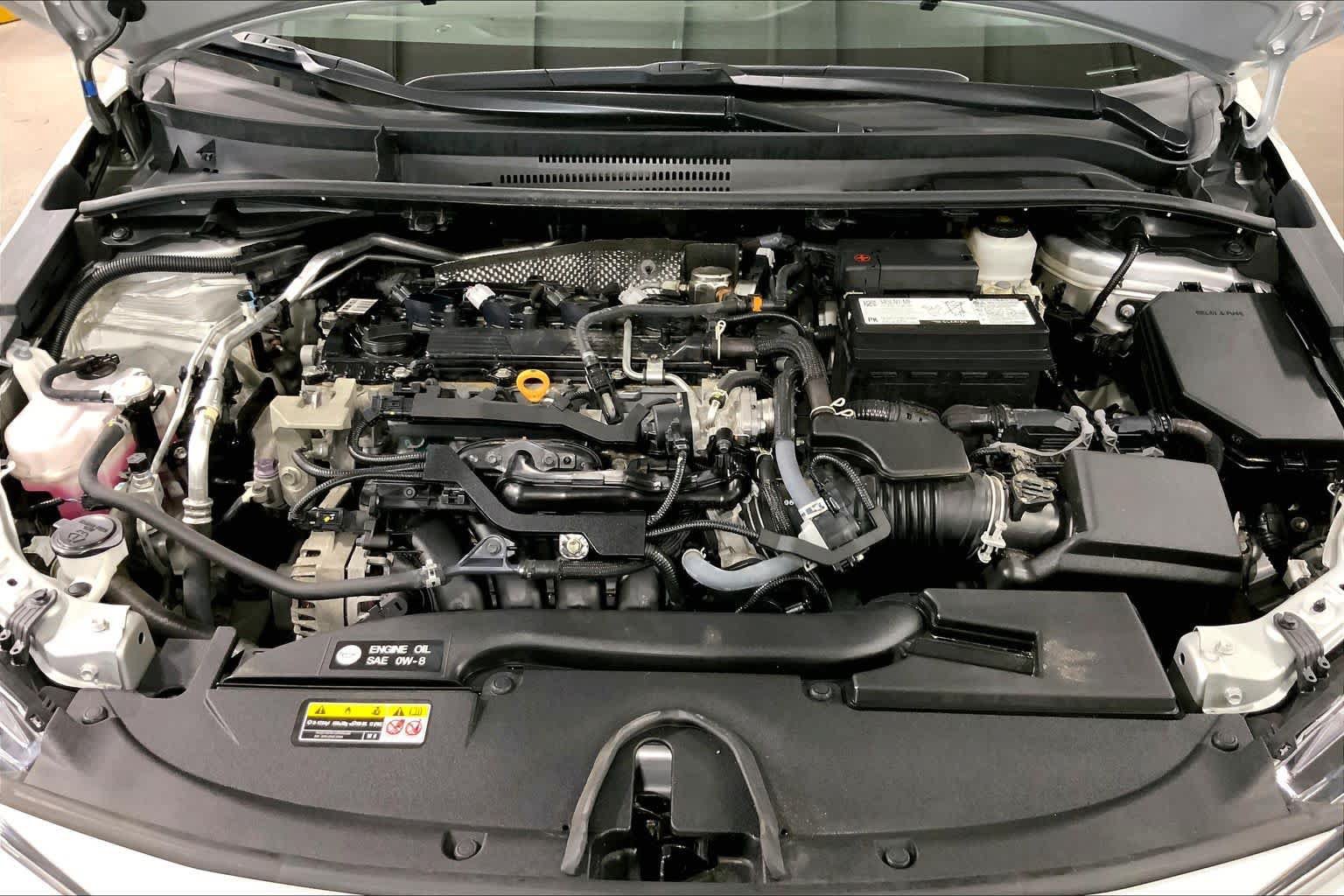 Certified 2024 Toyota Corolla SE w/ SE Premium Package FWD image 32