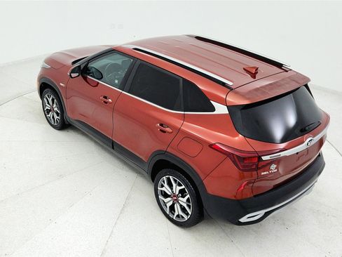 Used 2021 Kia Seltos S AWD/4WD image 15