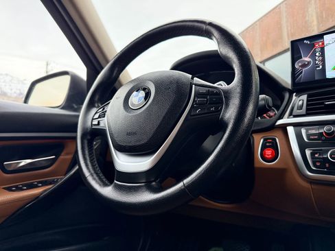 Used 2015 BMW 328d xDrive Wagon image 9