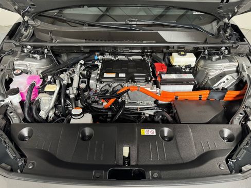 Certified 2023 Subaru Solterra AWD image 13