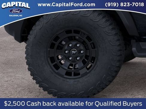New 2026 Ford Bronco Outer Banks w/ Sasquatch Package AWD/4WD image 22