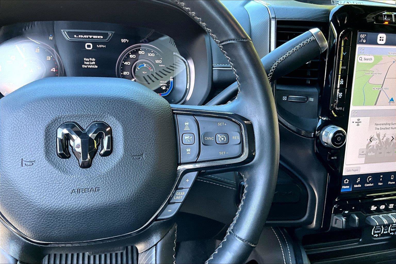 Certified 2024 RAM 2500 Limited AWD/4WD image 20