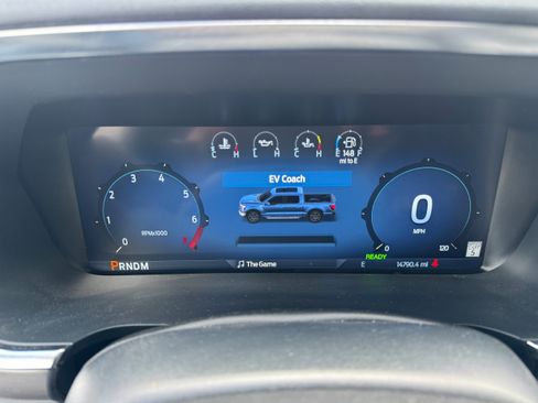Used 2025 Ford F150 Platinum AWD/4WD image 18