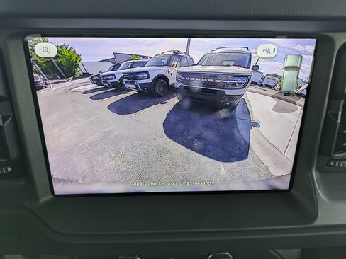 New 2025 Ford Bronco Big Bend AWD/4WD image 26