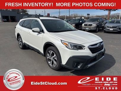 Used 2020 Subaru Outback Limited