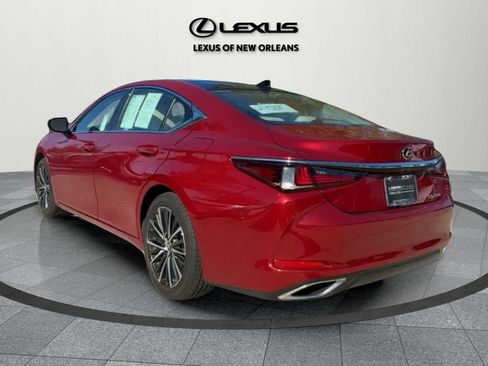 Certified 2025 Lexus ES 350 w/ Premium Package image 5