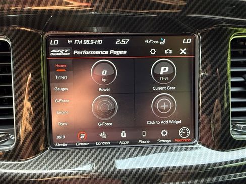 Used 2023 Dodge Charger Scat Pack w/ Plus Group RWD image 24