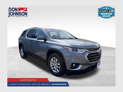 Used 2019 Chevrolet Traverse LT w/ LPO, Floor Liner Package