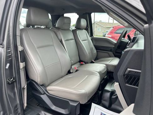 Used 2016 Ford F150 XL w/ Equipment Group 101A Mid AWD/4WD image 46