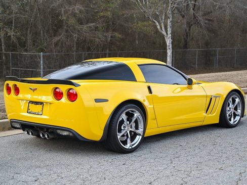 Used 2010 Chevrolet Corvette Grand Sport image 48