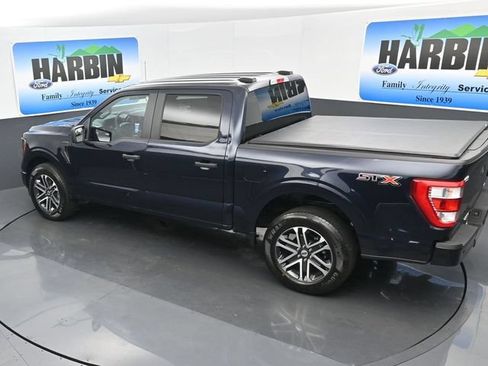 Used 2023 Ford F150 XL w/ STX Appearance Package RWD image 21