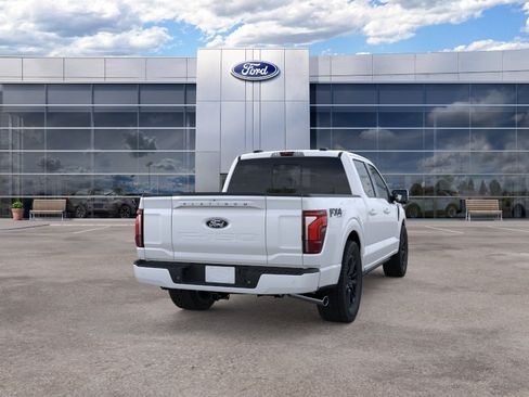 New 2025 Ford F150 Platinum w/ Equipment Group 702A High AWD/4WD image 8