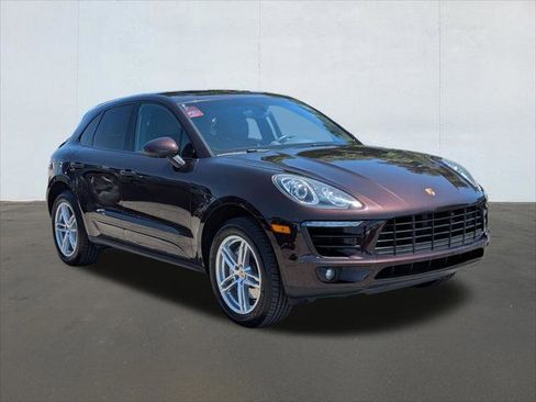 Used 2015 Porsche Macan S AWD/4WD image 7