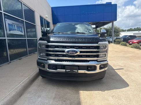 Used 2025 Ford F250 King Ranch w/ Chrome Package AWD/4WD image 3