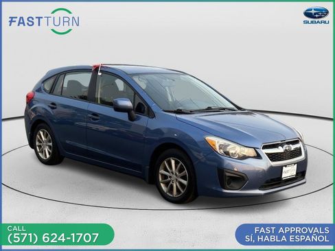 Used 2014 Subaru Impreza 2.0i Premium w/ All-Weather Package w/CVT AWD/4WD image 6