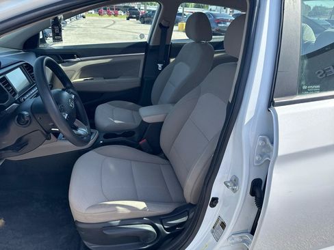 Used 2019 Hyundai Elantra SEL FWD image 9