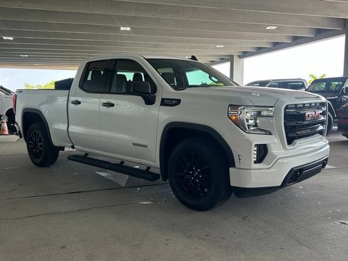 Used 2021 GMC Sierra 1500 Elevation RWD image 3