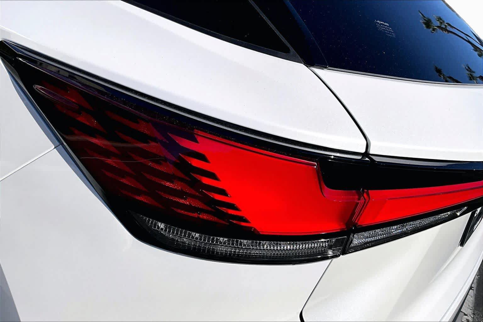 New 2026 Lexus RX 350 Premium w/ Accessory Package (Z1) FWD image 12