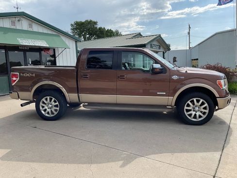 Used 2012 Ford F150 King Ranch AWD/4WD image 2