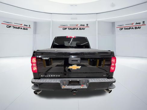 Used 2018 Chevrolet Silverado 1500 LT w/ All Star Edition AWD/4WD image 5