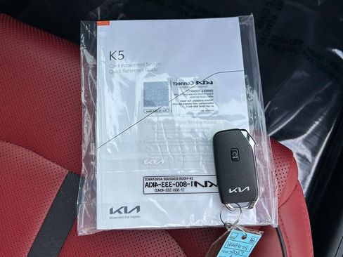 Used 2023 Kia K5 GT-Line image 28
