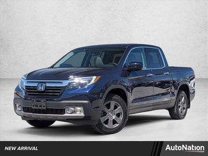 Used 2020 Honda Ridgeline RTL-E