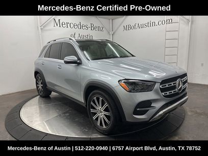 Certified 2025 Mercedes-Benz GLE 350 4MATIC