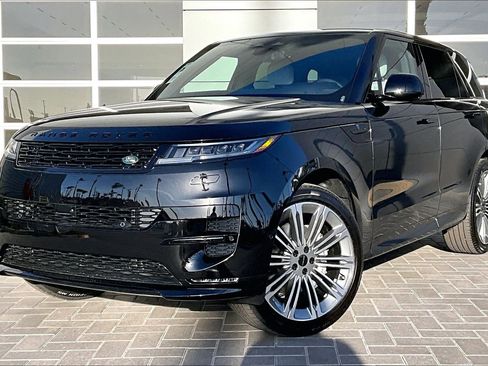 New 2026 Land Rover Range Rover Sport Dynamic SE image 1