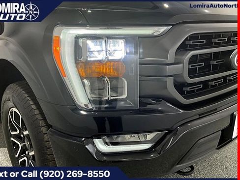 Used 2022 Ford F150 XLT w/ Equipment Group 302A High image 33