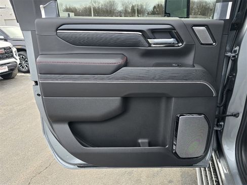 New 2026 GMC Sierra 2500 AT4X image 24