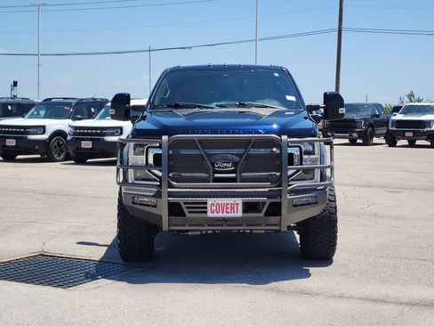 Used 2022 Ford F350 King Ranch w/ King Ranch Ultimate Package AWD/4WD image 2