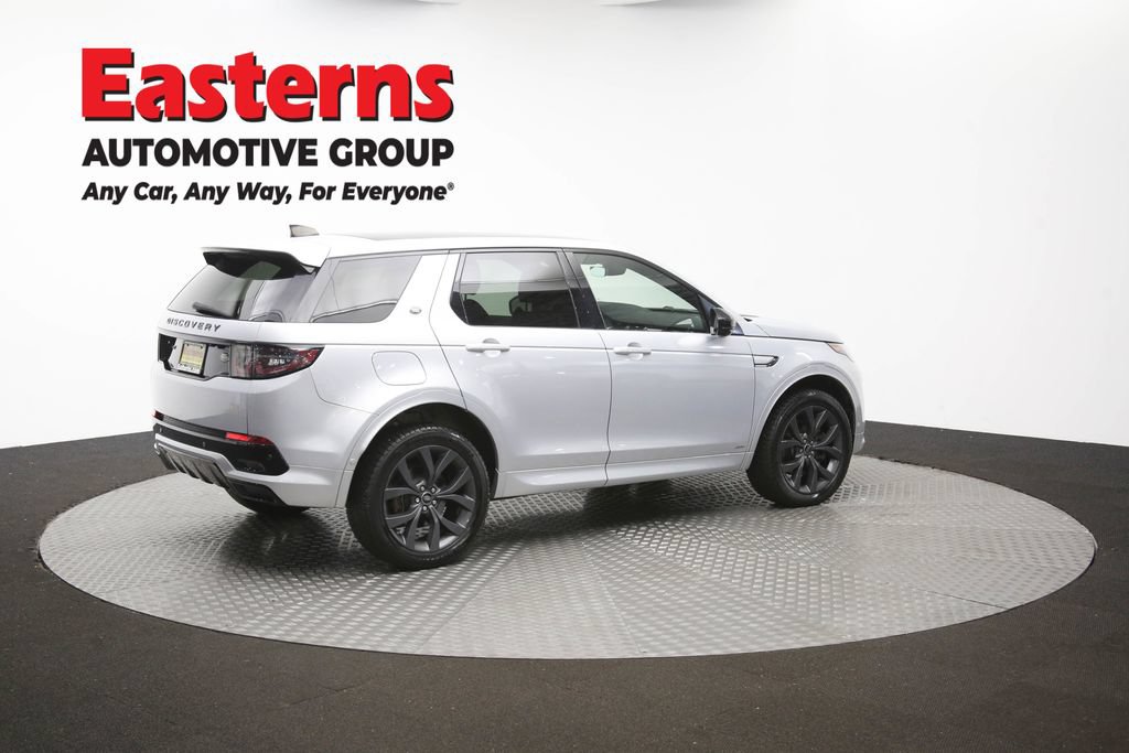 Used 2021 Land Rover Discovery Sport SE R-Dynamic AWD/4WD image 45