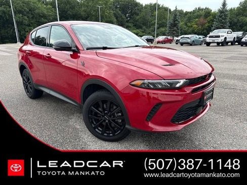 Used 2024 Dodge Hornet GT w/ GT Blacktop Package AWD/4WD image 1