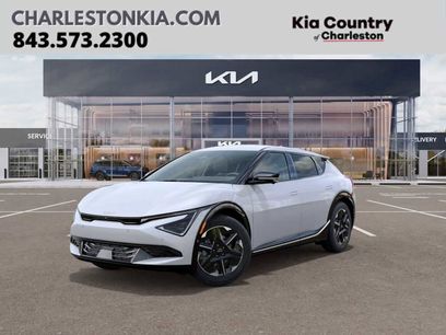 New 2025 Kia EV6 Wind