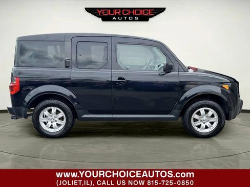 Used 2008 Honda Element EX image 9