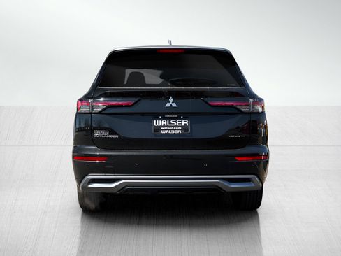 New 2025 Mitsubishi Outlander SEL image 5