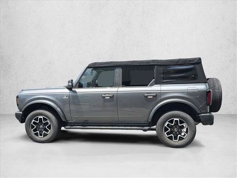 Used 2022 Ford Bronco Outer Banks AWD/4WD image 8