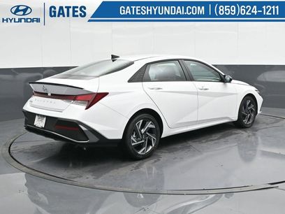 New 2025 Hyundai Elantra Sport