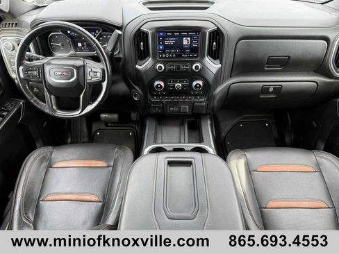 Used 2021 GMC Sierra 2500 AT4 w/ AT4 Premium Plus Package image 17